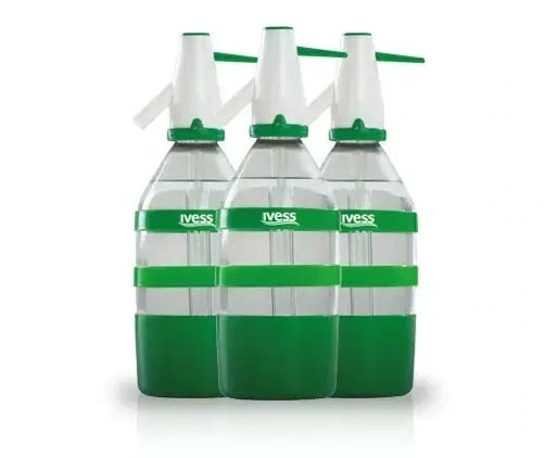 Sifónes chicos de Soda