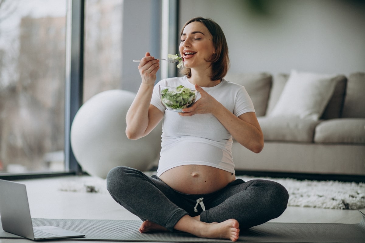 Mitos y realidades sobre la nutrición en el embarazo