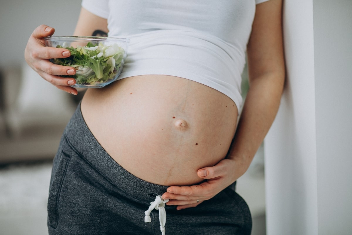 Alimentación y Embarazo: Todo lo que debe saber
