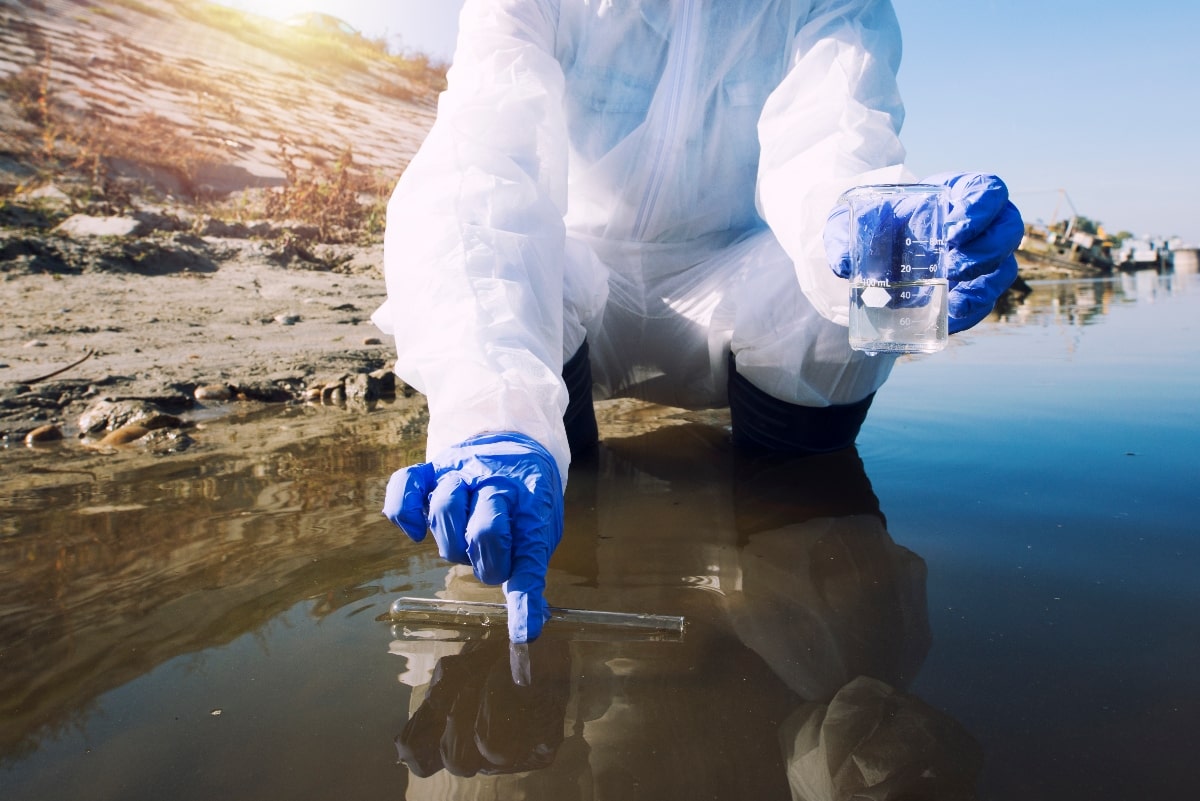 ¿Cuáles son los efectos en la salud del arsénico en el agua?