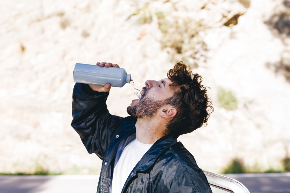 Deshidratación: grados y severidad