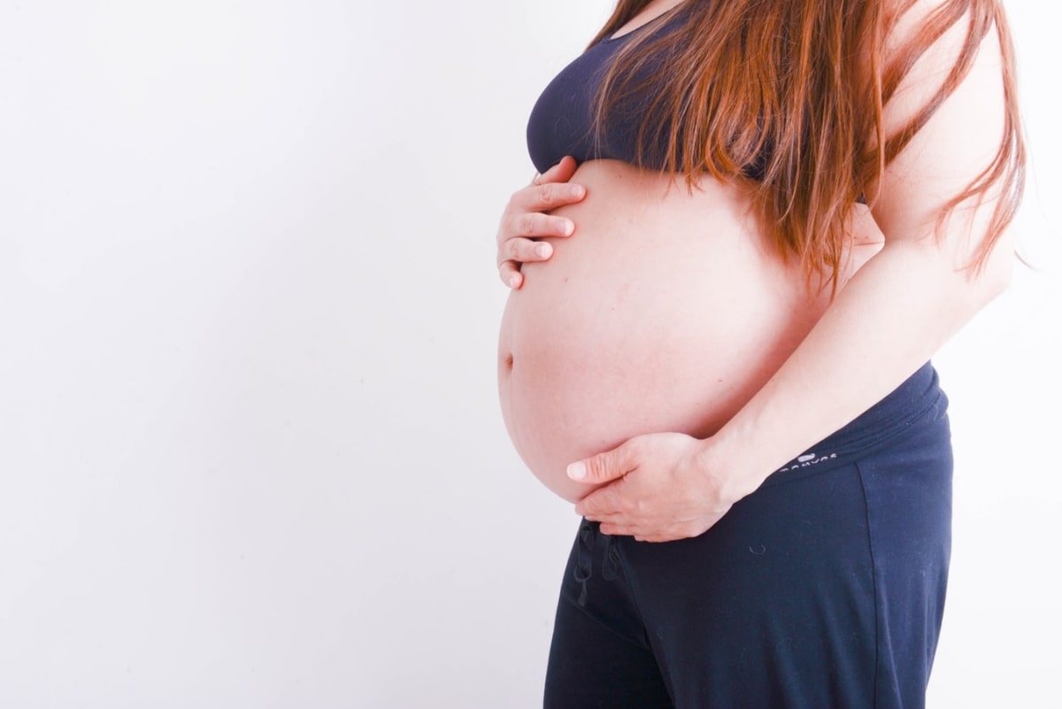 ¿Cuáles son las vitaminas durante el embarazo?