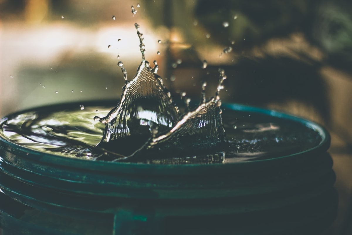 Enfermedades de la piel por agua contaminada