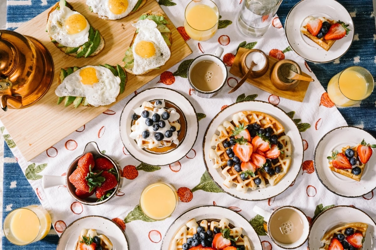 ¿El desayuno es la comida más importante? 
