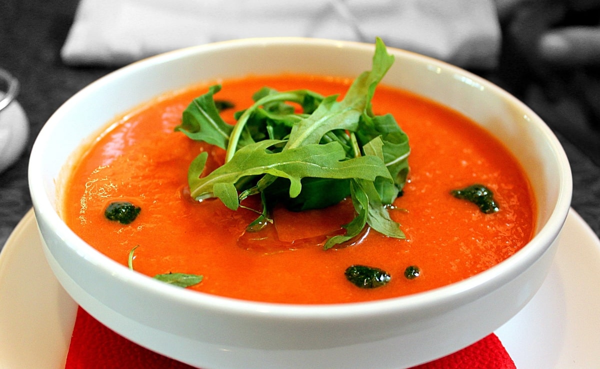  ¿Cuál es la Mejor Receta Para Sopa de Tomate?