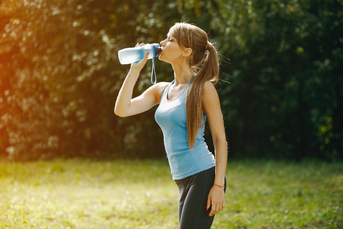 ¿Qué es la hidratación muscular?