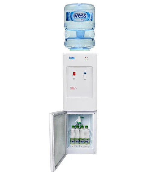 5 Usos del Dispenser Agua Frio Calor con Heladera