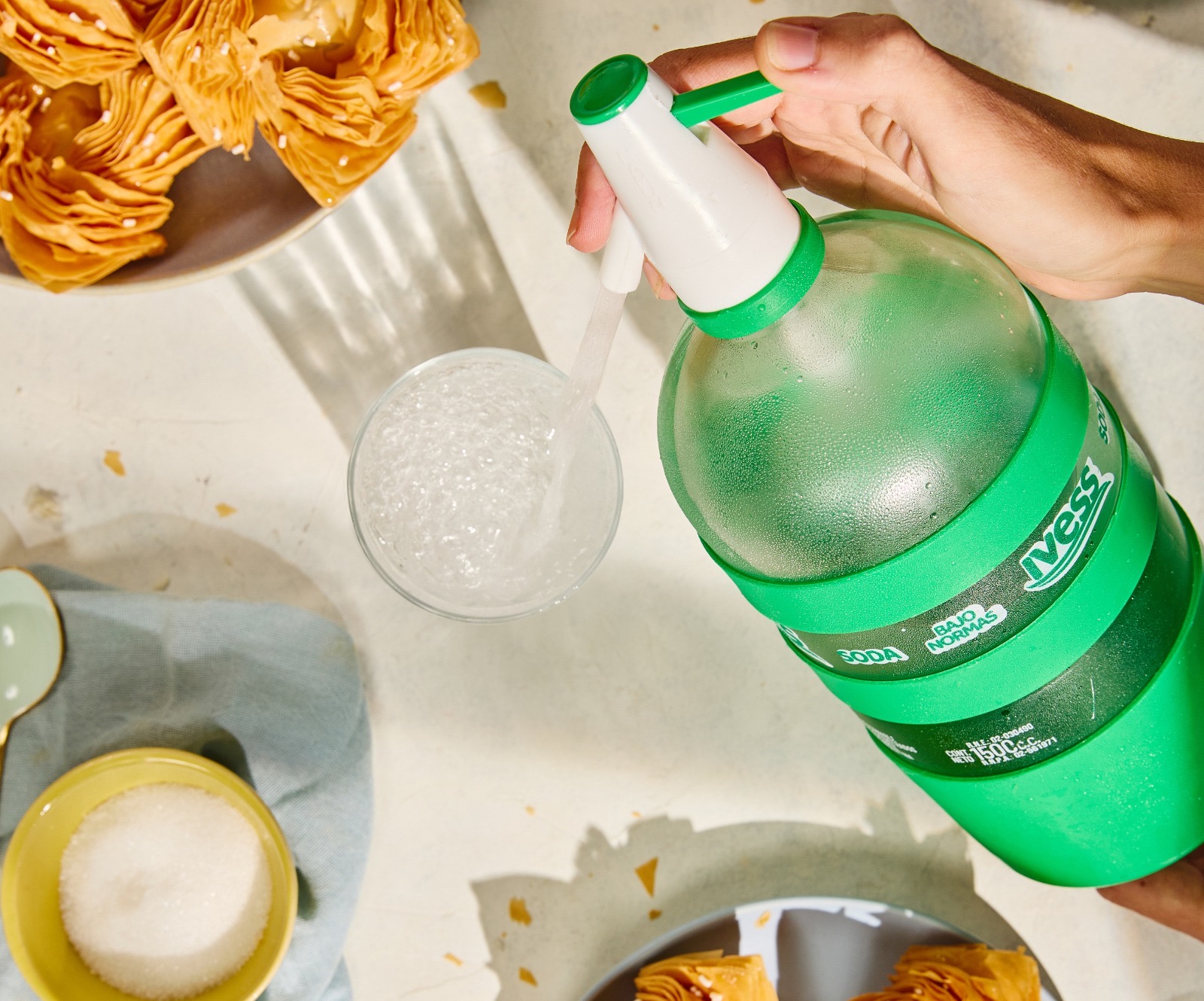 ¿Cómo Funciona la Entrega de Agua para tu Restaurante?