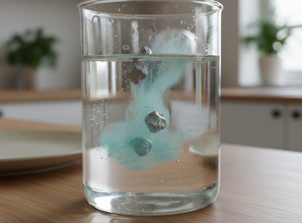 ¿Qué hacer si el agua con arsénico llega tu casa?