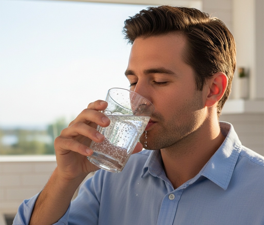 ¿Es bueno tomar soda todos los días? 