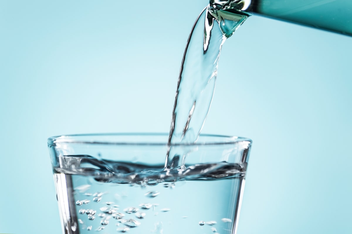 ¿Cuáles son los beneficios del Agua Alcalina?