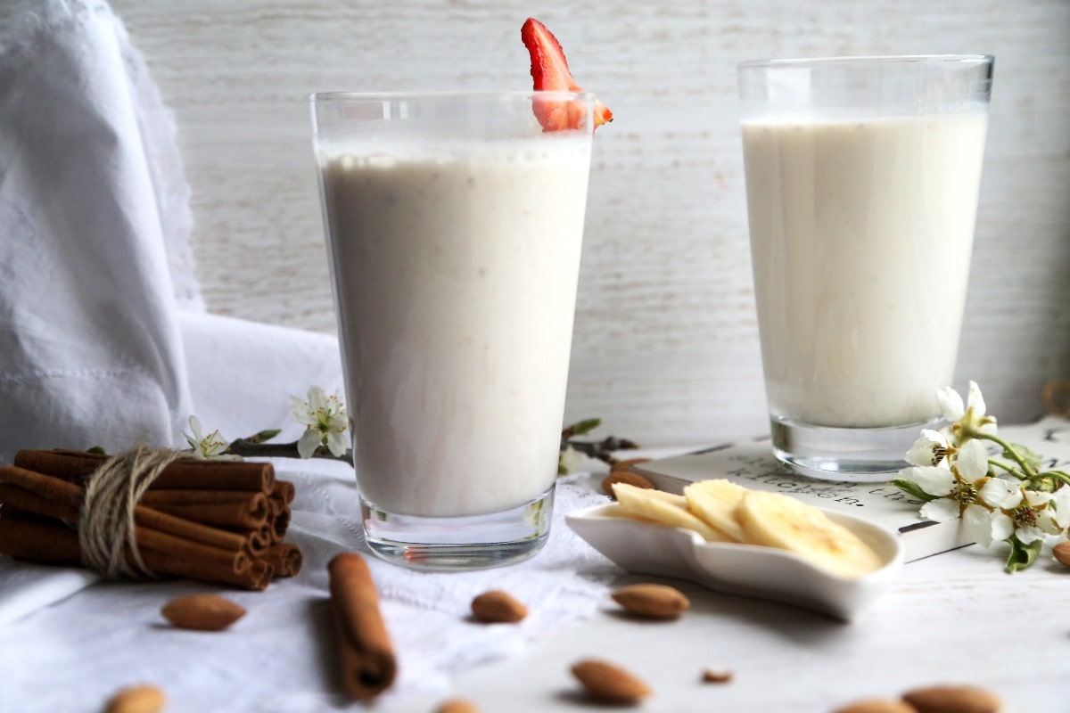 ¿Qué es el agua de horchata?